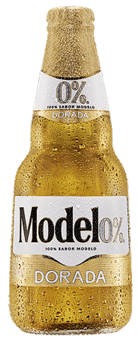 Botella Modelo cero Dorada Botella Modelo cero Dorada