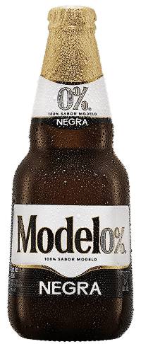 Botella Modelo cero Negra Botella Modelo cero Negra