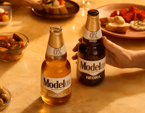 Botella Modelo cero Botella Modelo cero